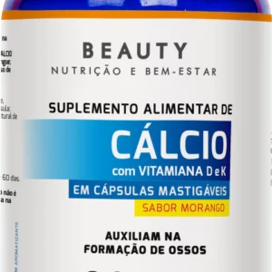 BEAUTY CÁLCIO D e K