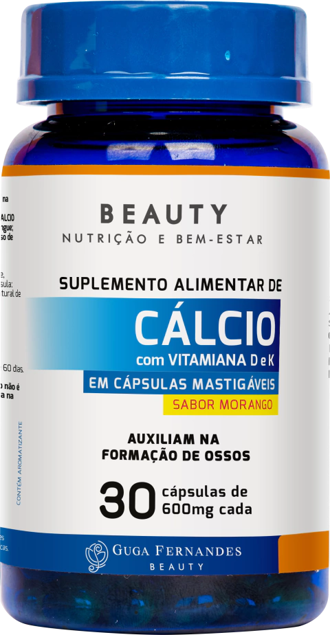 BEAUTY CÁLCIO D e K