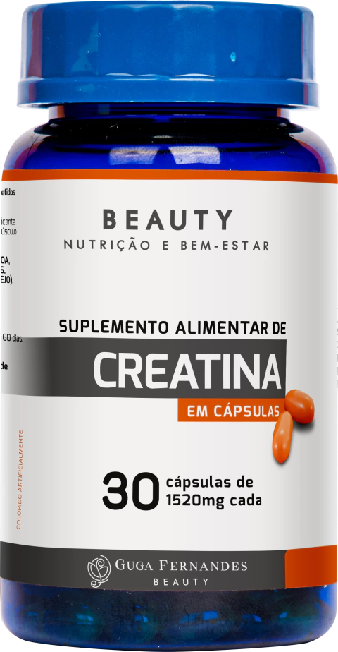 BEAUTY CREATINA