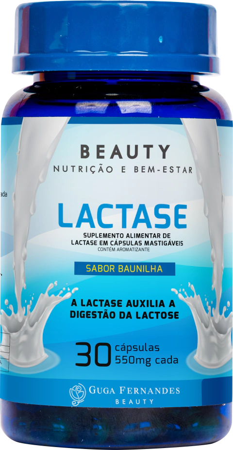 BEAUTY LACTASE