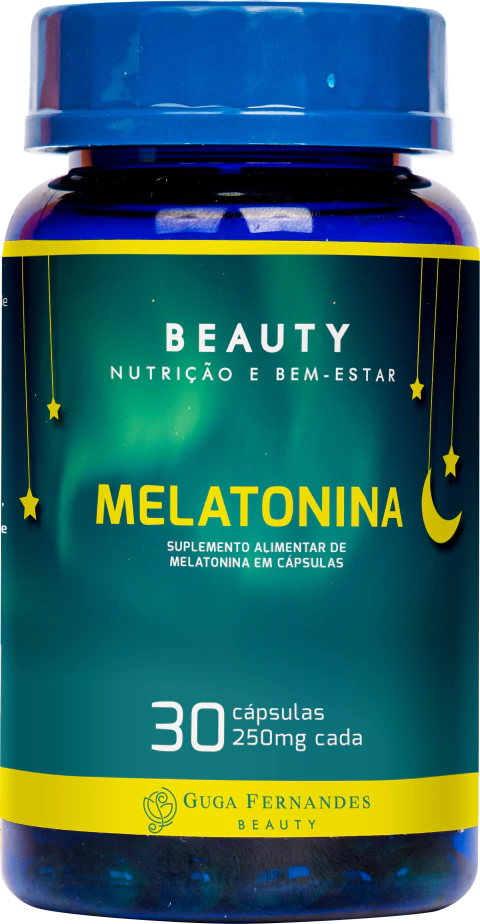 BEAUTY MELATONINA