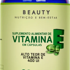 BEAUTY VITAMINA E