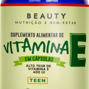 BEAUTY VITAMINA E - TEEN