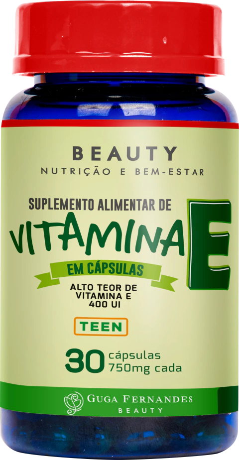 BEAUTY VITAMINA E - TEEN
