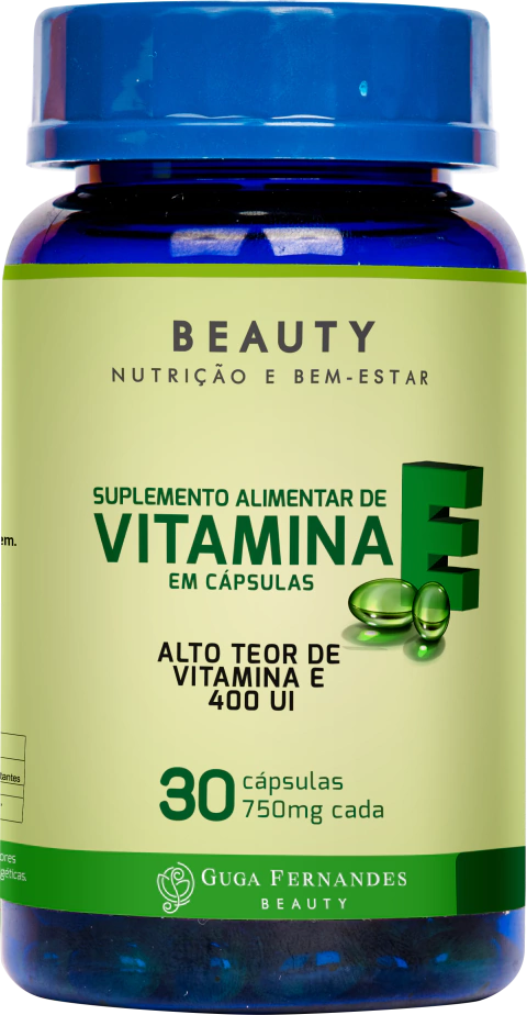 BEAUTY VITAMINA E