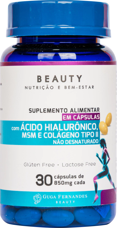 Beauty ÁCIDO HIALURÔNICO