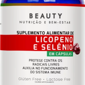 Beauty LICOPENO E SELÊNIO
