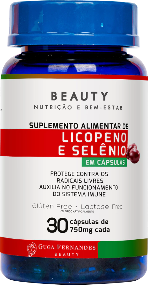Beauty LICOPENO E SELÊNIO