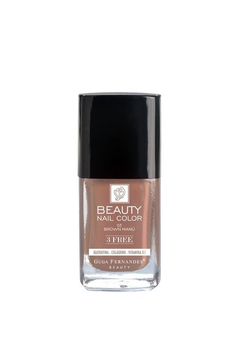 ESMALTE BROWN MANÚ