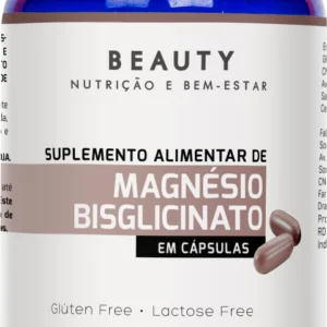 MAGNÉSIO BISGLICINATO