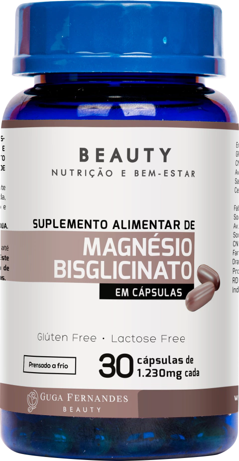 MAGNÉSIO BISGLICINATO