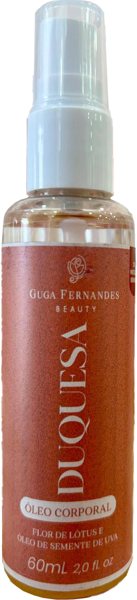 ÓLEO CORPORAL 60ML