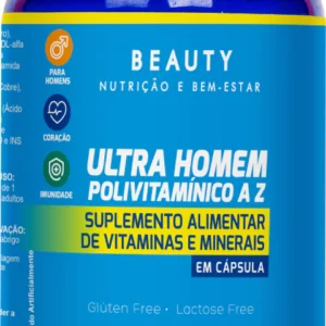 ULTRA HOMEM POLIVIT. A Z