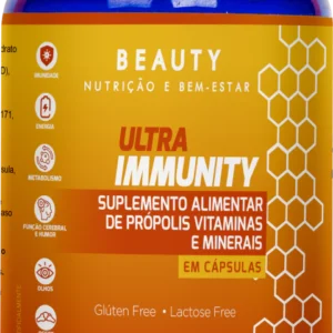 ULTRA IMMUNITY