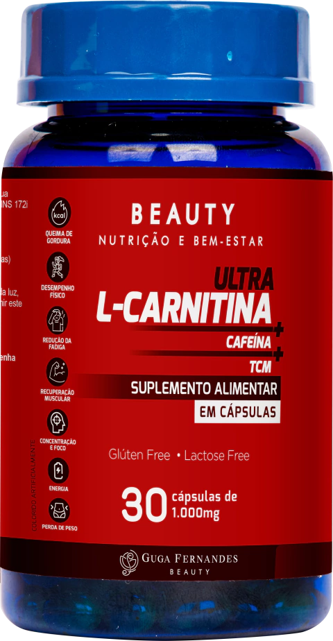 ULTRA L-CARNITINA