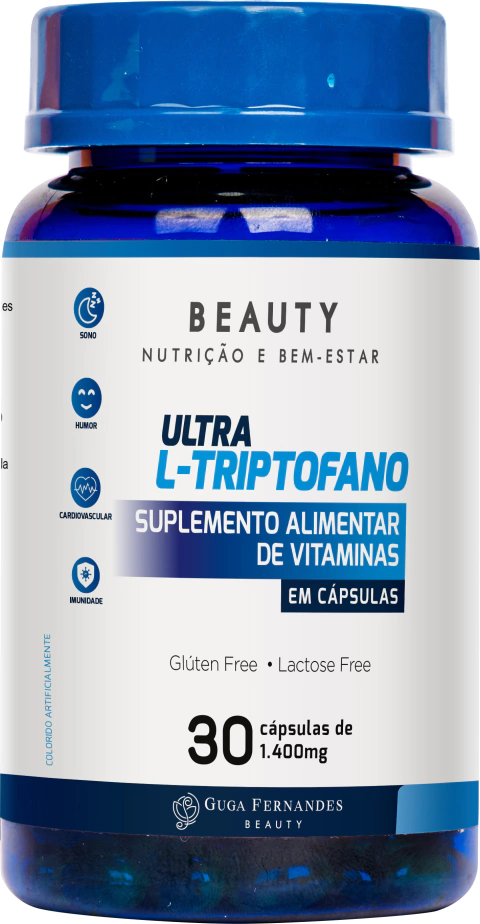 ULTRA L-TRIPTOFANO