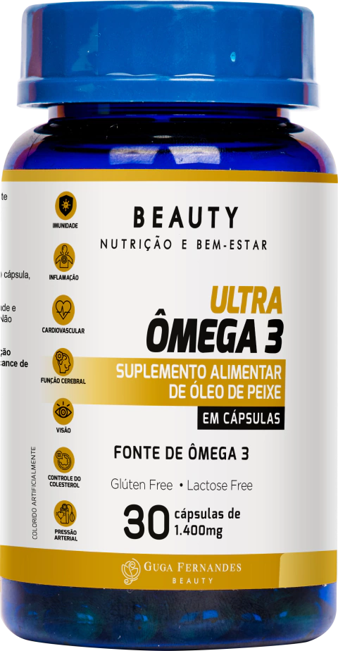 ULTRA ÔMEGA 3