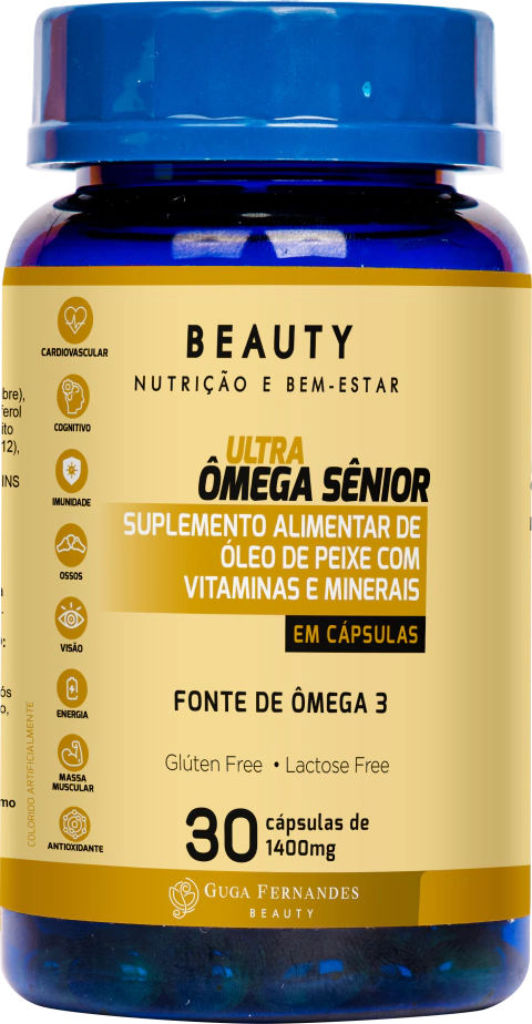 ULTRA ÔMEGA SENIOR